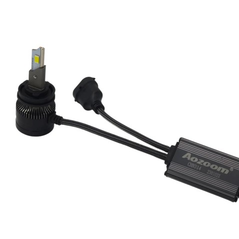 Kit Full Led H8 Lampo 55w 6000k Canbus