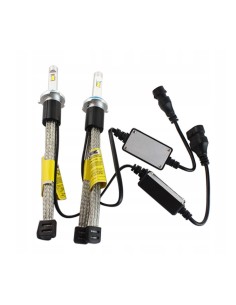 Kit Led HB3 9005 R4 80W CANBUS 9600LM Colorazione Bianco freddo 6000k