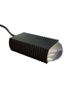 Mini Proiettore Laser SQL per Griglia Auto12V 6000K Auto Moto Aggiuntiva