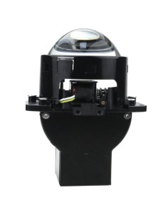 Proiettore Lenticolare 3 Pollici LED Bi-Led 60W Faro 6000k Centralina Integrata