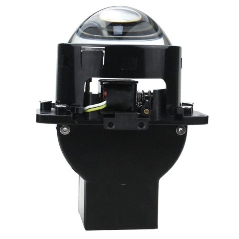 Proiettore Lenticolare 3 Pollici LED Bi-Led 60W Faro 6000k Centralina Integrata