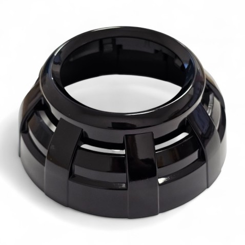 Coppia Cover Nera per Lenticolare 3 Pollici Apollo 3 Retrofit