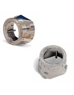 Cover per Lenticolare Led e Xenon 2,5 Pollici Retrofit W2502 2