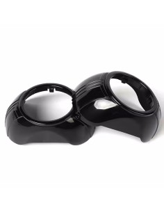 Coppia Cover Nera per Lenticolare 3 Pollici Ocular 2.0 Retrofit