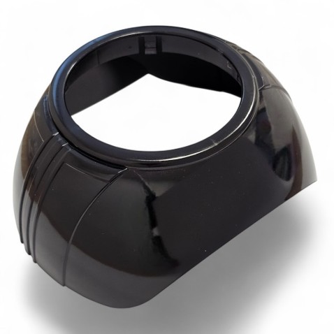 Coppia Cover Nera per Lenticolare 3 Pollici Ocular 2.0 Retrofit