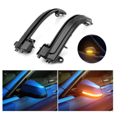 BMW Z4 G29 Freccia Led Sequenziale Specchietto Dinamico Mirror Light