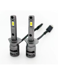 Kit Led H1 LUNAR con Ventola Canbus 6000k 32W