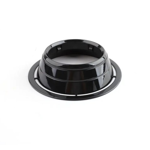 Coppia Cover Nera per Lenticolare 3 Pollici W101 Retrofit