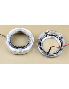 COPPIA COVER GTI CON ANGEL LED