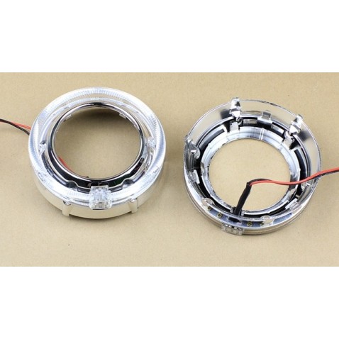 COPPIA COVER GTI CON ANGEL LED