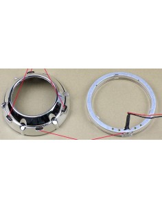 COPPIA COVER GTI CON ANGEL LED 2