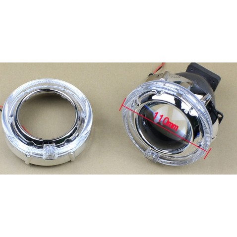 COPPIA COVER GTI CON ANGEL LED