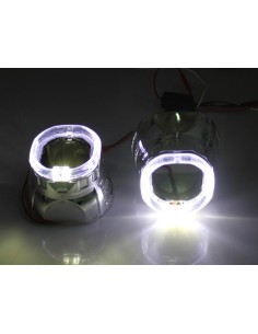 COPPIA COVER 261 CON ANGEL LED