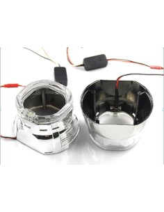 COPPIA COVER 261 CON ANGEL LED 2