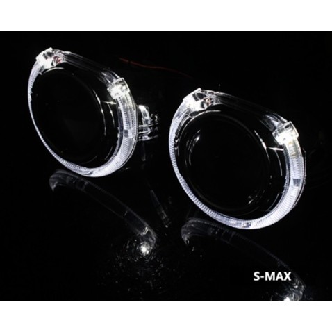 COPPIA COVER S-MAX CON ANGEL LED