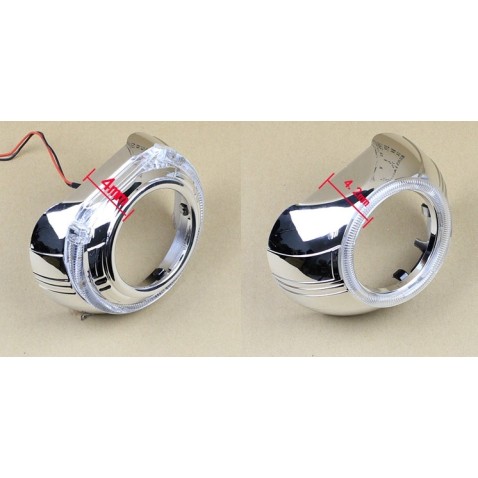 COPPIA COVER S-MAX CON ANGEL LED