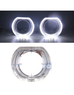 Coppia Cover G136 Con Angel Led integrato