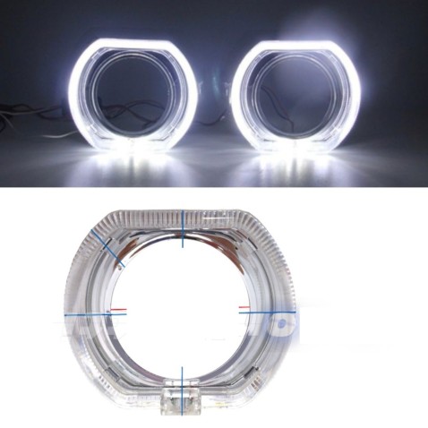Coppia Cover G136 Con Angel Led integrato