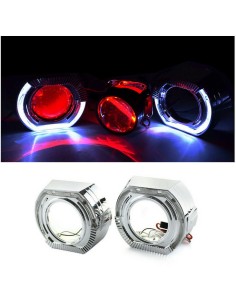 COVER-BMW STYLE shrouds Per 3 Pollici