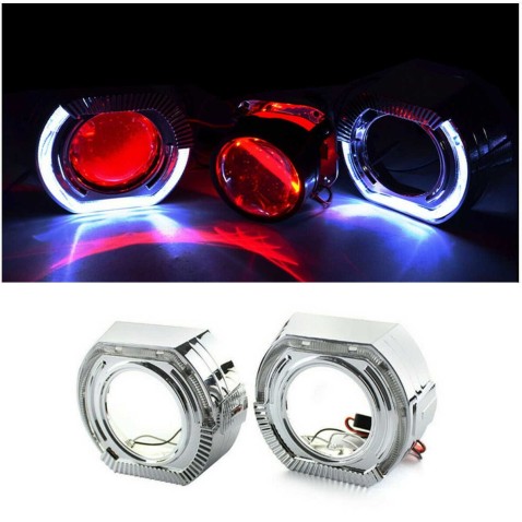 COVER-BMW STYLE shrouds Per 3 Pollici