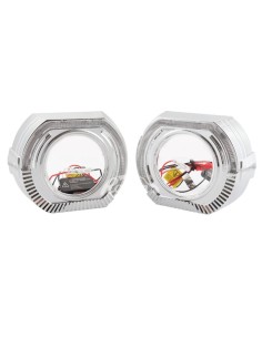 COVER-BMW STYLE shrouds Per 3 Pollici 2