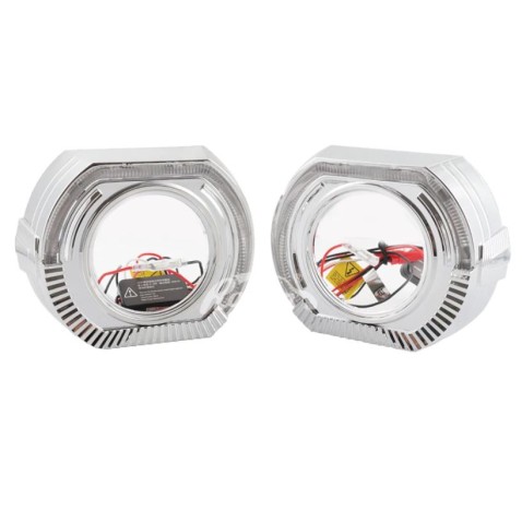 COVER-BMW STYLE shrouds Per 3 Pollici