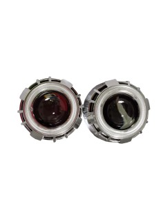 KIT PROIETTORE LENTICOLARE DOPPIO ANGEL G262