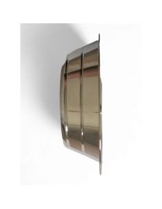 Coppia Cover Cromata per Lenticolare 3 Pollici W101 Retrofit 2