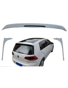 Alettone Spoiler Golf MK7 MK7.5 GTI look 2012 2019 2