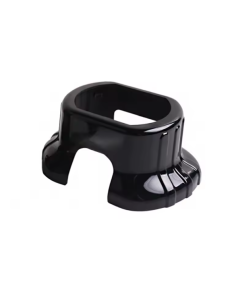 Coppia Cover Nera per Lenticolare 3 Pollici Lente Quadrato F3001 Retrofit