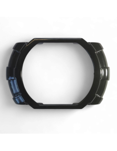 Coppia Cover Nera per Lenticolare 3 Pollici Lente Quadrato F3001 Retrofit 2