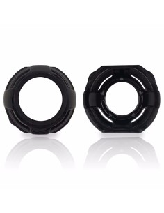 Coppia Cover Nera per Lenticolare 2,5 e 3 Pollici W3009 Retrofit 2