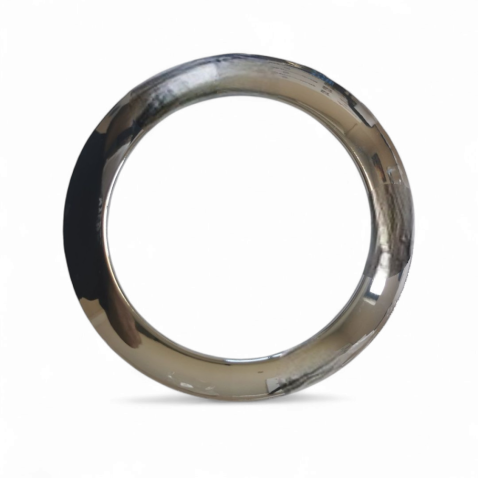 Coppia Cover Cromata per Lenticolare 3 Pollici W3007 Retrofit