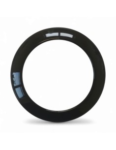 Coppia Cover Nera per Lenticolare 3 Pollici W3007 Retrofit Mini 2