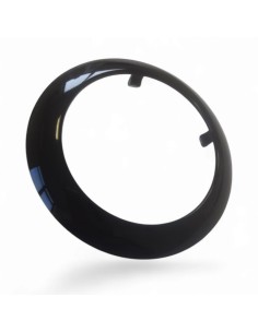 Coppia Cover Nera per Lenticolare 3 Pollici W3007 Retrofit