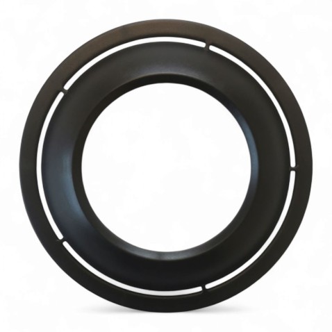 Coppia Cover Nera per Lenticolare 2,5 e 3 Pollici W102 Retrofit