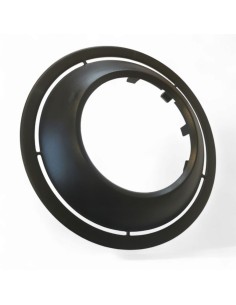 Coppia Cover Nera per Lenticolare 2,5 e 3 Pollici W3006 Retrofit