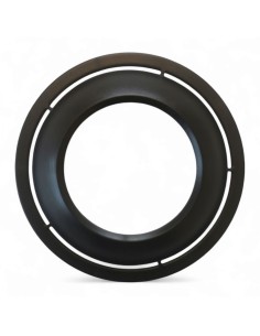 Coppia Cover Nera per Lenticolare 2,5 e 3 Pollici W3006 Retrofit 2