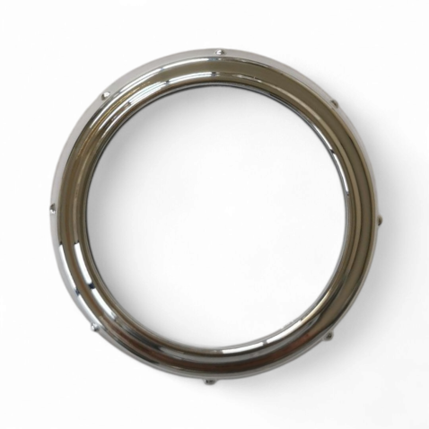 Coppia Cover Cromata per Lenticolare 3 Pollici W3010 Retrofit