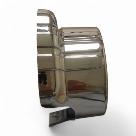 Coppia Cover Cromata per Lenticolare 3 Pollici W3005 Retrofit