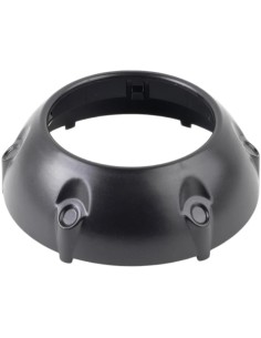 Coppia Cover Nera per Lenticolare 2,5 e 3 Pollici W3004  Retrofit 2