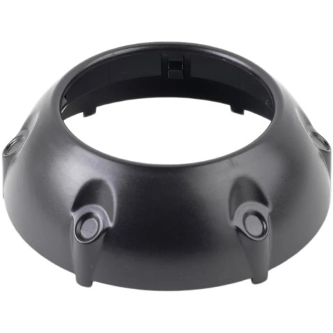 Coppia Cover Nera per Lenticolare 2,5 e 3 Pollici W3004  Retrofit