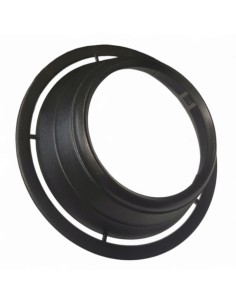 Coppia Cover Nera per Lenticolare 2,5 e 3 Pollici W101 Retrofit