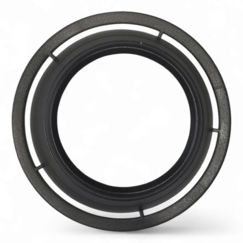 Coppia Cover Nera per Lenticolare 2,5 e 3 Pollici W101 Retrofit