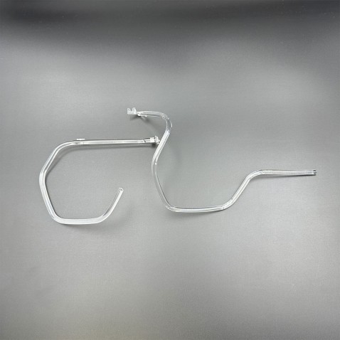 Fibra Ottica Policarbonato Sinistro DRL BMW Serie 4 F32 F36 F80 F83 F83 Ricambio Faro Led Acrylic Tube Guide Strip Light