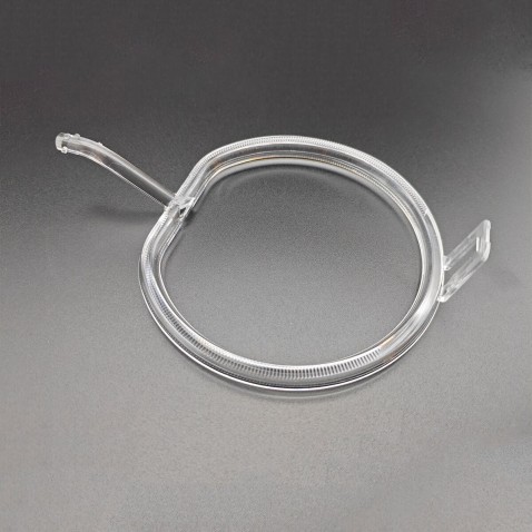 Fibra Ottica Policarbonato Sinistro DRL BMW Serie 4 F32 F36 F33 Ricambio Faro Led Acrylic Tube Guide Strip Light