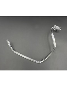 Fibra Ottica Policarbonato Destro DRL BMW Serie F40 F44 Ricambio Faro Led Acrylic Tube Guide Strip Light 2