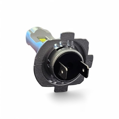 Lampade Led H18 CORTE con VENTOLA 6000K Canbus Stessa Misura Originale REVOLUTION