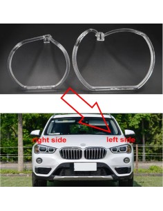 Fibra Ottica Policarbonato DRL Sinistro BMW F48 Ricambio Faro Xenon Led Acrylic Tube Guide Strip Light