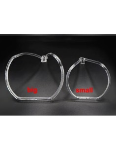 Fibra Ottica Policarbonato DRL Destro BMW F48 Ricambio Faro Xenon Led Acrylic Tube Guide Strip Light 2